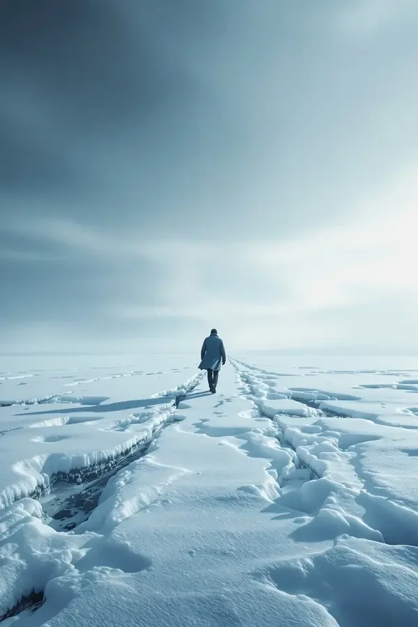 雪域孤狼海报